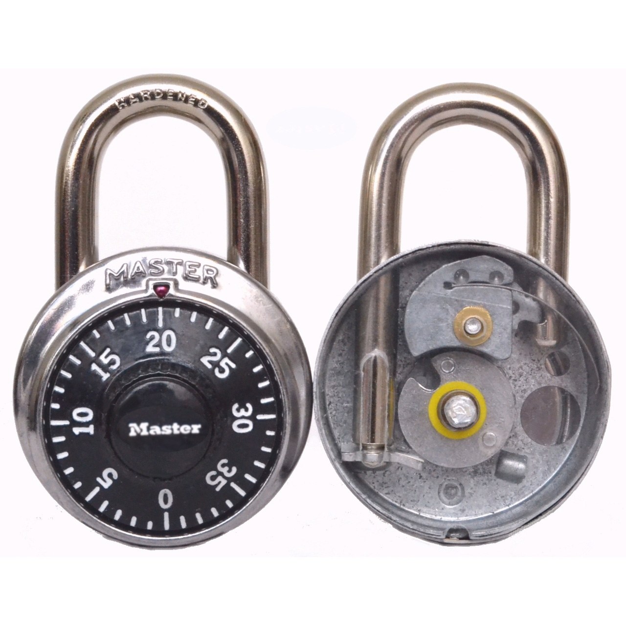 Visible Combination Padlock LockPickShop