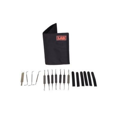 LAB Deluxe Lock Pick Set