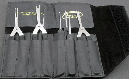 Peterson Extractor Kit | Lock Picking Tools | LockPickShop