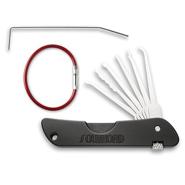 Southord Lock Picking Tools