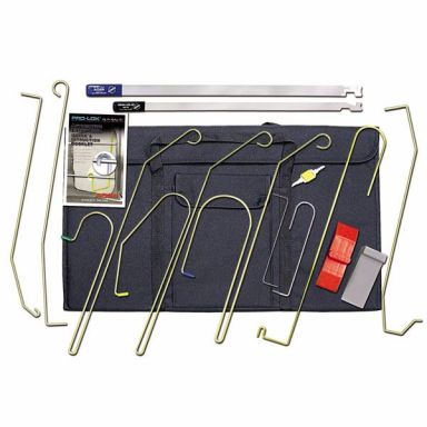 14 pc  PREMIUM Slim Jim Auto-Opening Kit