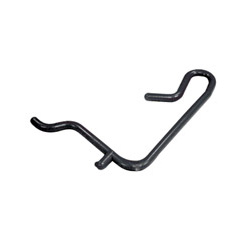 Black Key Hooks - Bag of 100