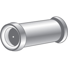 Door Viewer - 160 deg. 1/2" Diameter