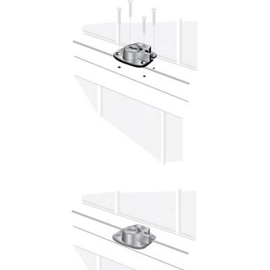 Window Lock - Wood Sash Keyed