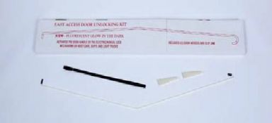 2 Pc Easy Access Auto Unlock Kit