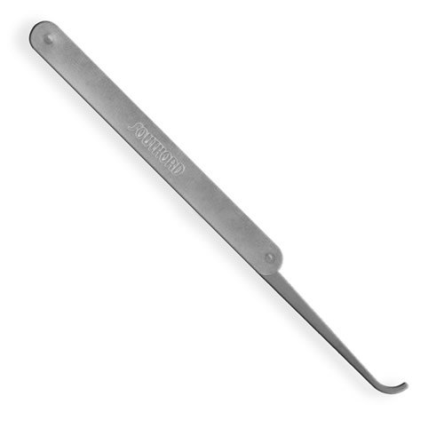 SouthOrd Long Hook Pick with Metal Handle