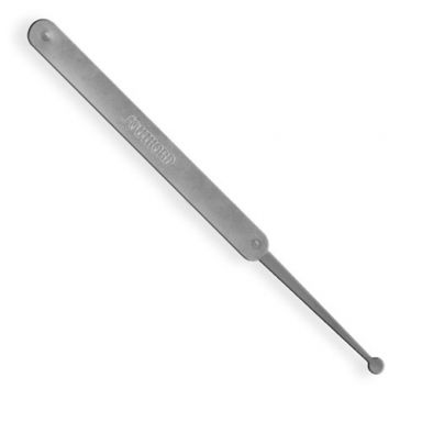 Single Ball Pick with Metal Handle - MP-06