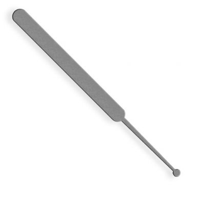 Single Ball Slimline Standard Lock Pick - SLS-02