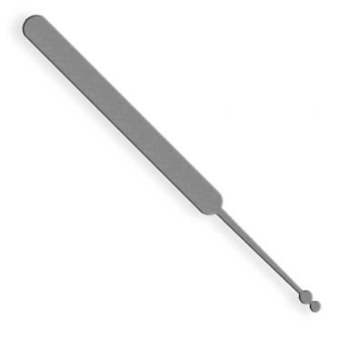 Double Ball Slimline Standard Lock Pick - SLS-03