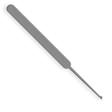 Small Diamond Slimline Standard Lock Pick - SLS-04