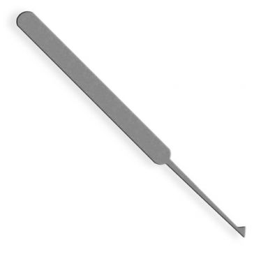 Large Diamond Slimline Standard Lock Pick - SLS-05