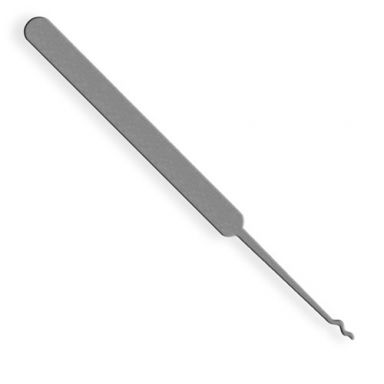 Classic Rake Slimline Standard Lock Pick - SLS-13